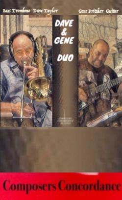 Composers Concordance: Dave & Gene DUO photo