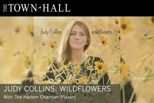 Judy Collins: Wildflowers photo