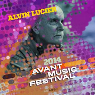 Avant Music Festival: Alvin Lucier photo
