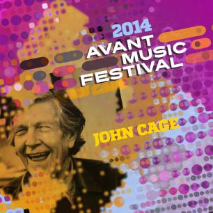 Avant Music Festival: John Cage photo