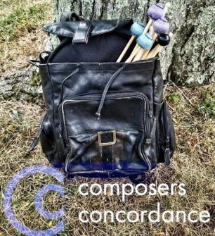 Composers Concordance: Backpack Concert photo