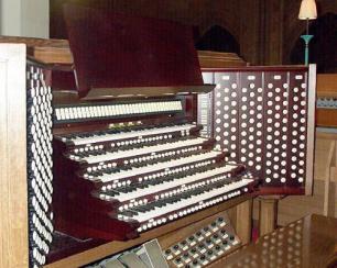 Contemporary Music for Organ photo