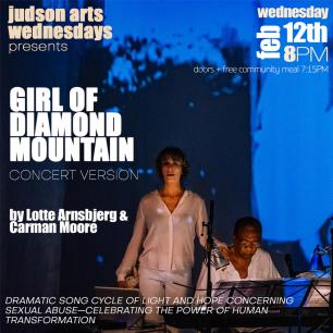 Girl of the Diamond Mountain - Concert Edition photo