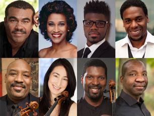 The Harlem Chamber Players: 12th Annual Black History Month Celebration photo