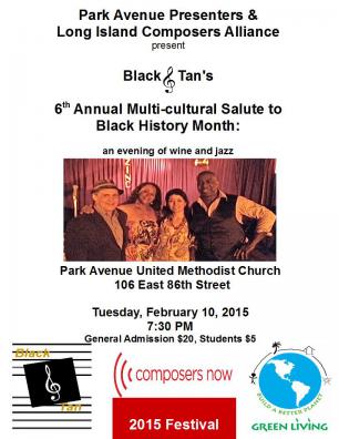 6th Annual Multi-Cultural Salute to Black History Month from Park Avenue Presenters photo