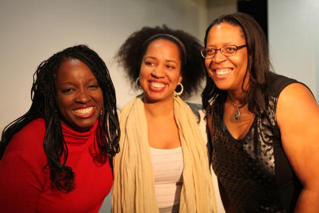  Nkeiru Okoye, Conversation Catalyst, with composers Courtney Bryan & Valerie Coleman