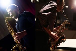 Stadler-Landman Saxophone Duo