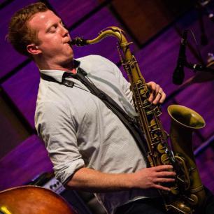 Adam Larson Quintet @ Smalls Jazz Club photo