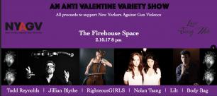 An Anti Valentine Variety Show by Love Every Note photo