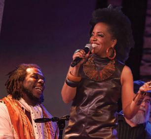 Lyric of Love: An Evening of Music, Poetry, Power & Magic photo