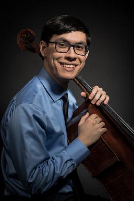 Young Concert Artists Series: Cellist Zlatomir Fung (debut) photo