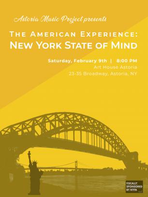 The American Experience: New York State of Mind photo