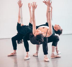 New Chamber Ballet: Munu Munu photo