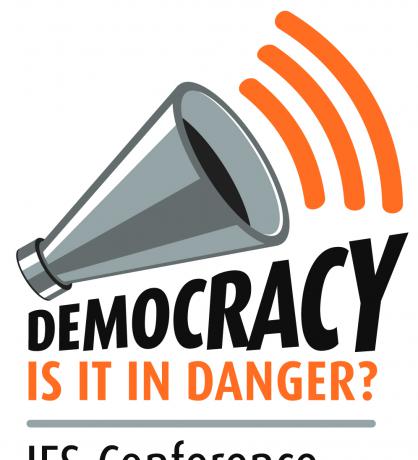 Photo: IFS Conference Helsinki 2018 - Democracy, is it threatened?