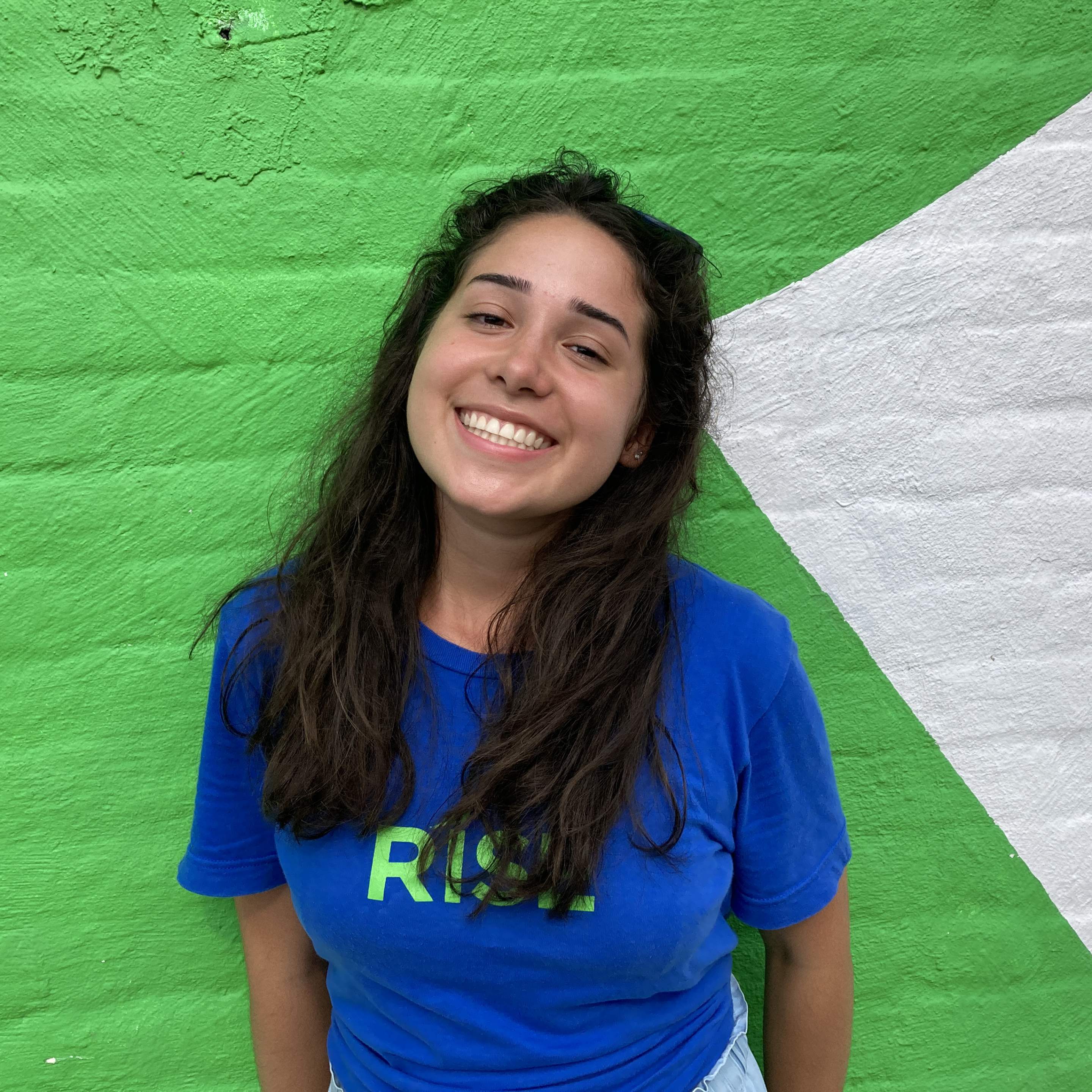 Juliana Rodas portrait