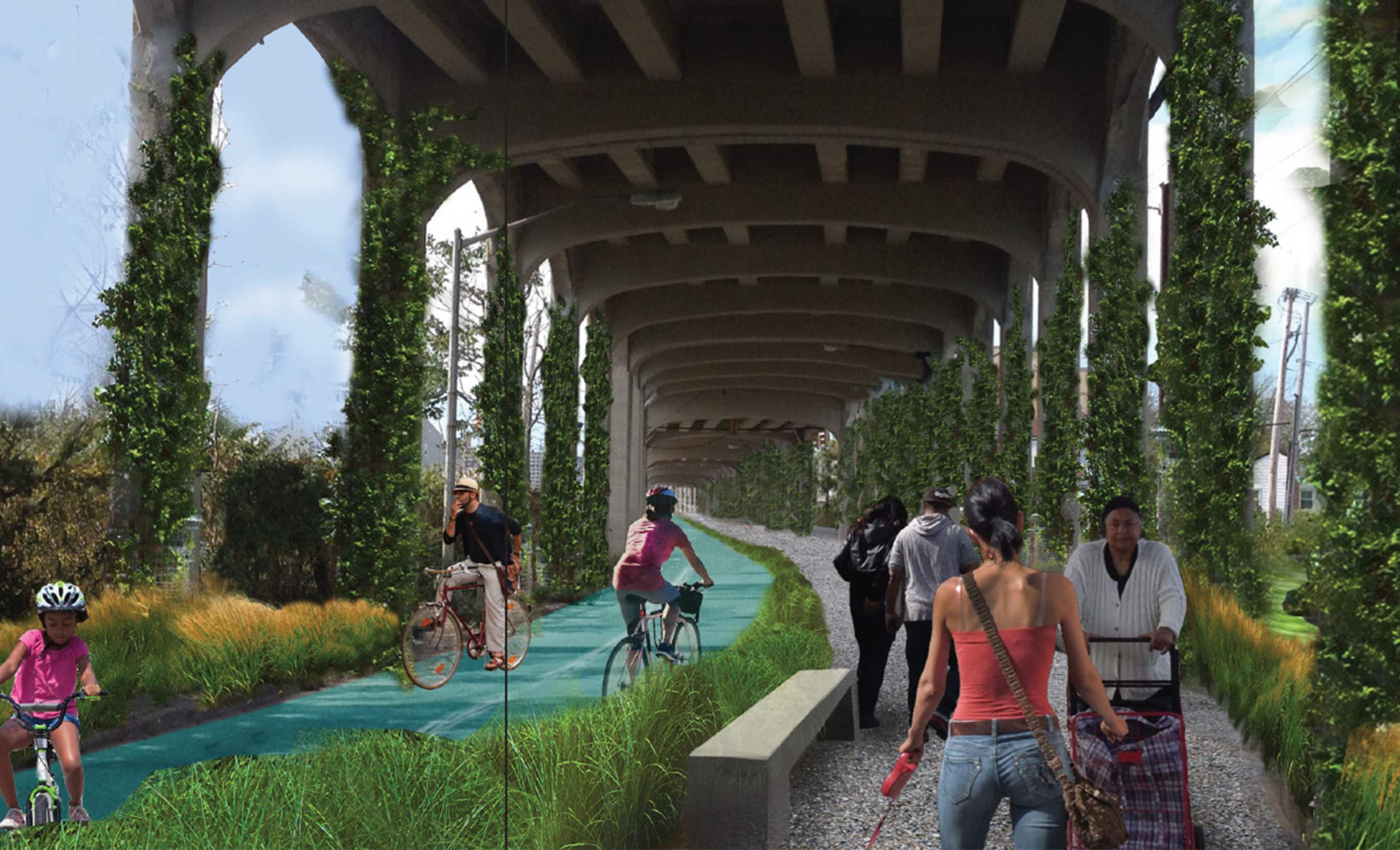 Project Underway (aka "The Wellness Way") preview