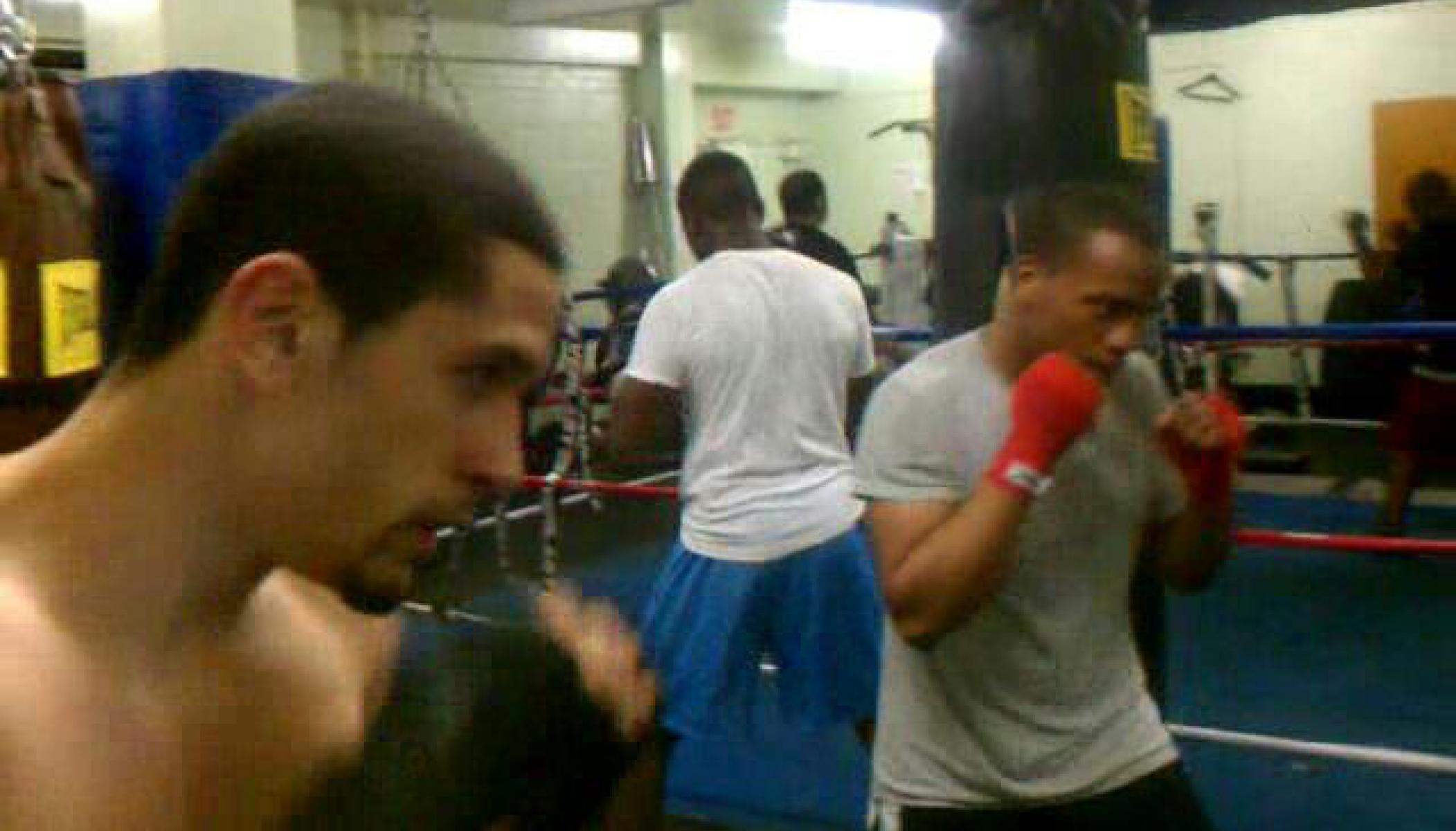 boxing boxing