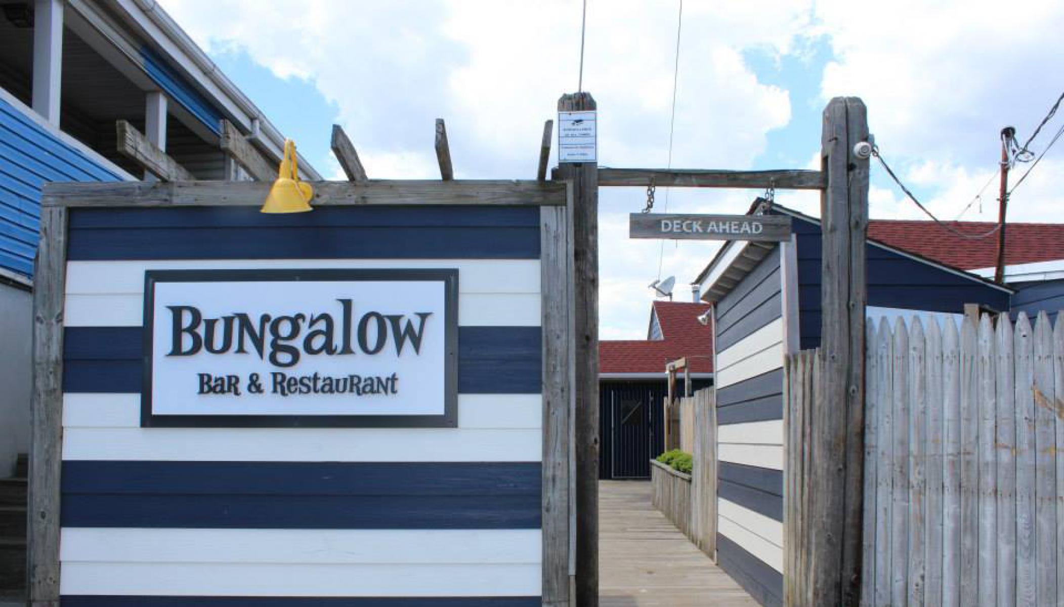 Bungalow Bar & Restaurant