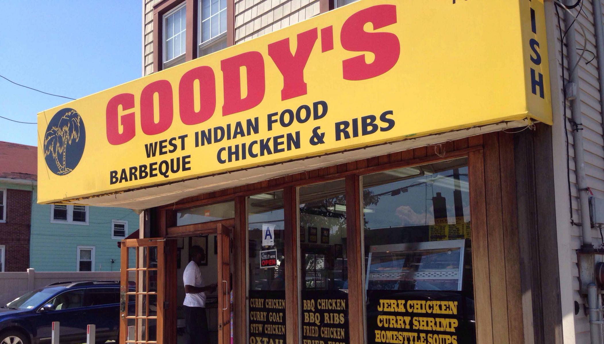 Goody's West Indian BBQ Goody's West Indian BBQ