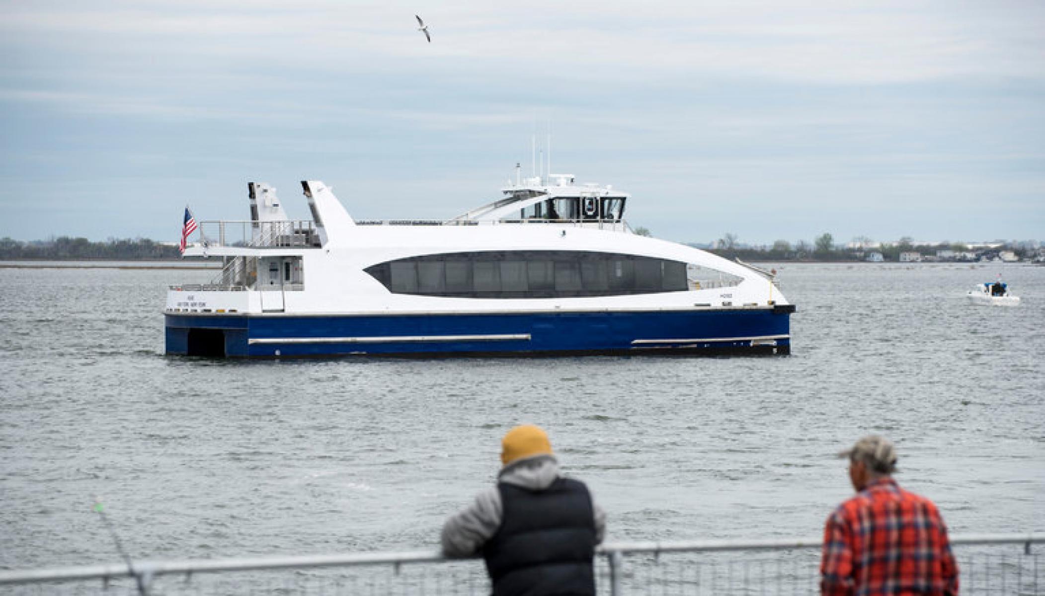 Rockaway Ferry