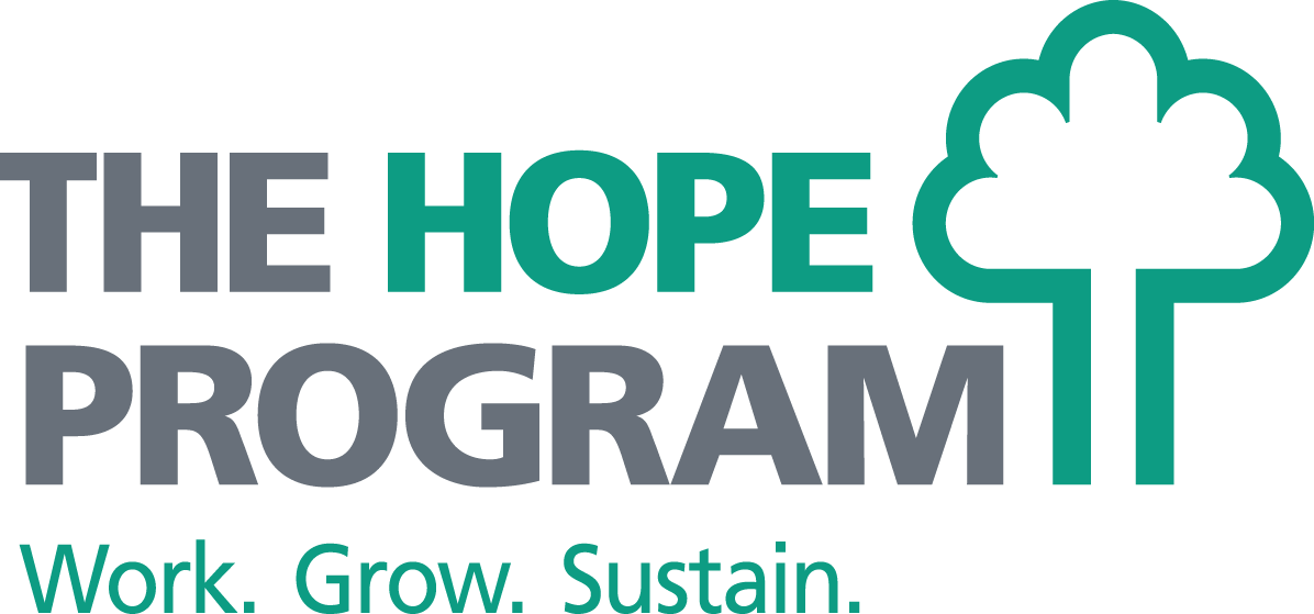 The HOPE Program Logo